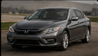 2020 HONDA ACCORD LX